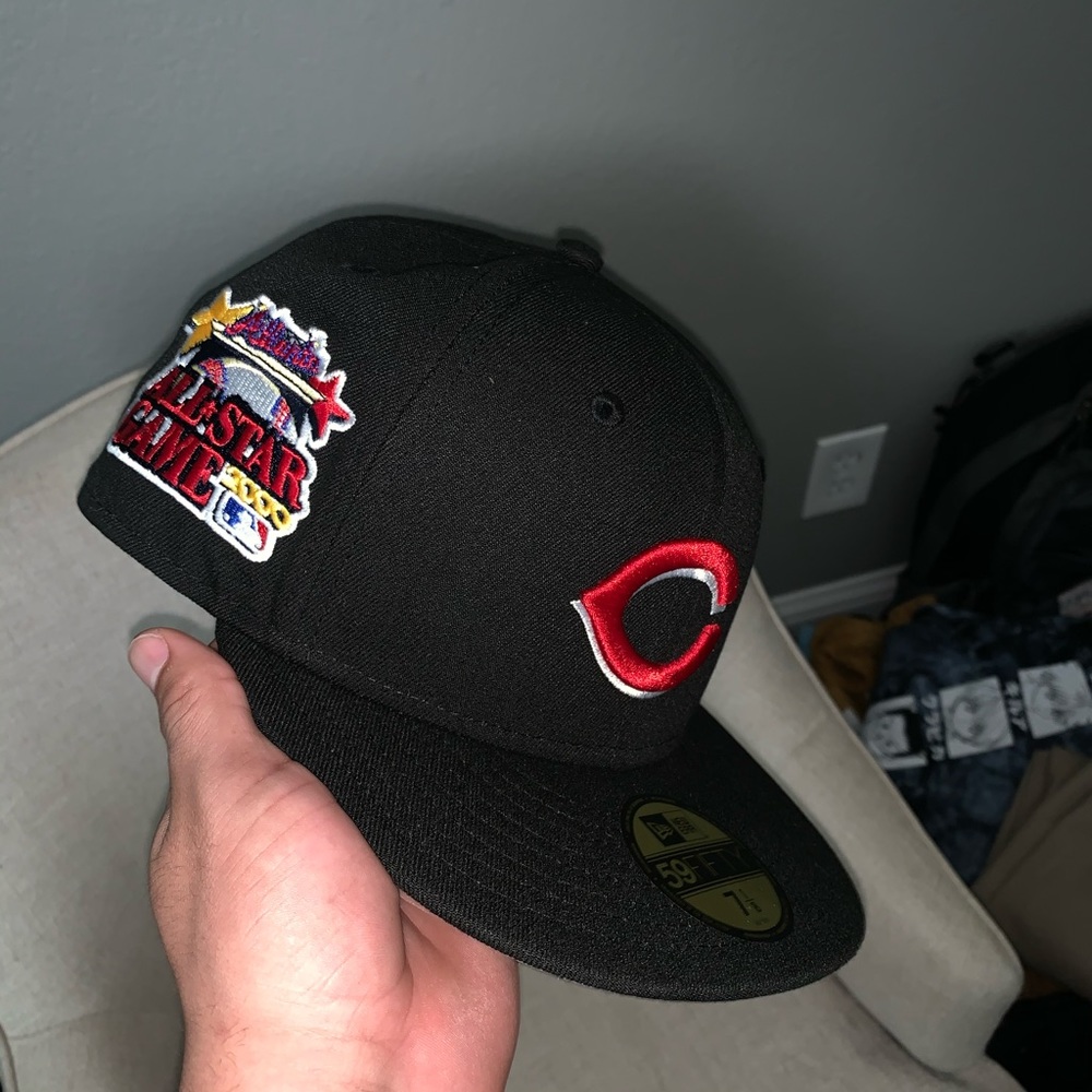 Brand New Hat Club Exclusive Cincinnati Reds Hat